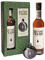 Writer’s Tears Copper Pot - Irish Whiskey - Geschenkset inkl. Flachmann