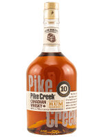 Pike Creek 10 Jahre - Canadian Whisky
