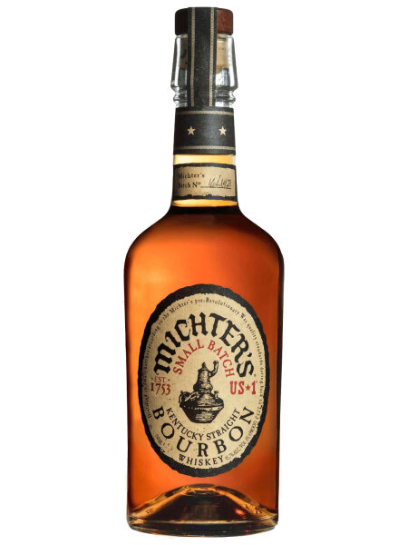 Michters US1 - Small Batch - Kentucky Straight Bourbon Whiskey
