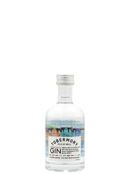 Tobermory Miniatur Isle of Mull - Hebridean Gin