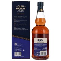 Glen Moray Port Cask Finish - Speyside Single Malt Scotch...