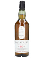 Lagavulin 10 Jahre -Travel Exclusive - Single Malt Whisky