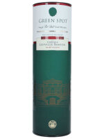Mitchell & Son Green Spot - Bordeaux Cask Finish - Château Léoville Barton - Single Pot Still Irish Whisky