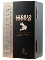 Ledaig 42 Jahre - Dusgadh - 1972/2014 - Single Malt Scotch Whisky