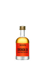 MACKMYRA Miniatur - Svensk Ek - Swedish Single Malt Whisky