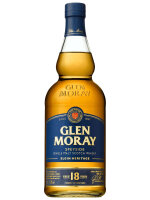 Glen Moray 18 Jahre - Speyside Single Malt Scotch Whisky