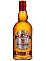 Chivas Regal 12 Jahre - Blended Scotch Whisky