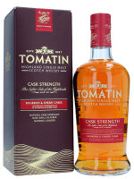 Tomatin Cask Strength - Bourbon & Sherry Casks -...