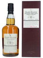 Glen Elgin 12 Jahre - Speyside Single Malt Scotch Whisky