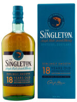 The Singleton 18 Jahre - Sublimely Smooth - Single Malt...