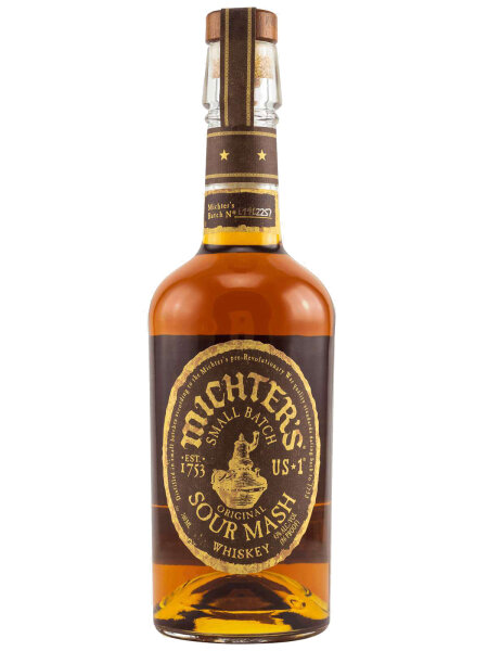 Michters Small Batch Sour Mash US1 - Whiskey