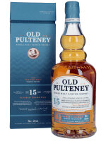 Old Pulteney 15 Jahre - The Maritime Malt - Single Malt...