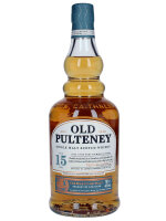 Old Pulteney 15 Jahre - The Maritime Malt - Single Malt Scotch Whisky