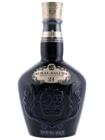 Chivas Regal 21 Jahre - Royal Salute - Blended Scotch Whisky