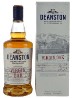 Deanston Virgin Oak - Single Malt Whisky
