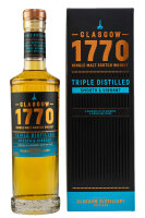 Glasgow Distillery 1770 - Triple Distilled - Smooth &...