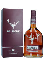 Dalmore 12 Jahre - Highland Single Malt Scotch Whisky