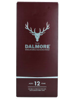 Dalmore 12 Jahre - Highland Single Malt Scotch Whisky