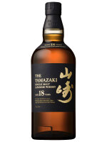 Yamazaki - 18 Jahre - Single Malt Japanese Whisky