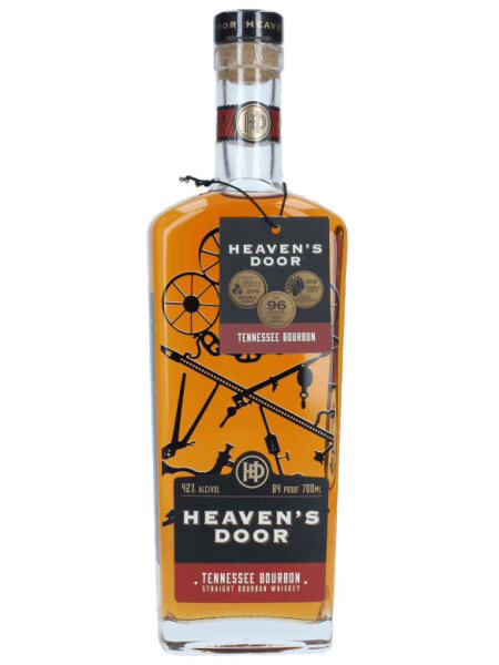 Heaven’s Door Tennessee Bourbon - Straight Bourbon Whiskey