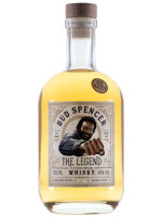 St. Kilian Bud Spencer - The Legend - Mild - Blended Malt Whisky