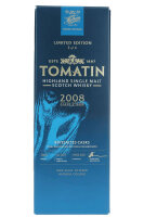 Tomatin Rivesaltes Edition - 12 Jahre - 2008/2021 - French Collection - Single Malt Scotch Whisky