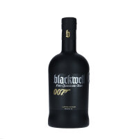 Blackwell 007 - Limited Edition - Fine Jamaican Rum
