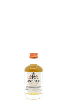 Lindores Miniatur - MCDXCIV - Lowland Single Malt Scotch...