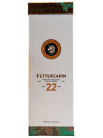 Fettercairn 22 Jahre - Highland Single Malt Whisky