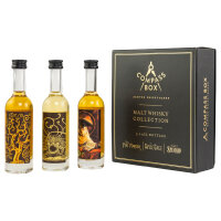 Compass Box Malt Whisky Collection - Geschenkset