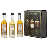 Compass Box Malt Whisky Collection - Geschenkset