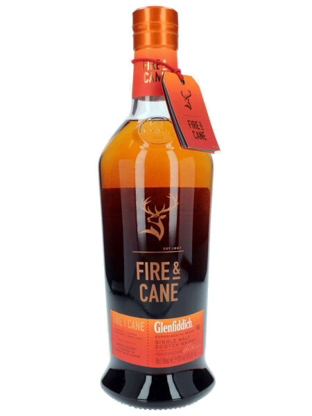 Glenfiddich Fire and Cane - Experimental Series - Single Malt Scotch Whisky