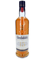 Glenfiddich 15 Jahre - Solera Reserve - Single Malt Scotch Whisky