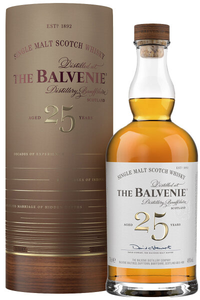 Balvenie 25 Jahre - Rare Marriages - Single Malt Scotch Whisky