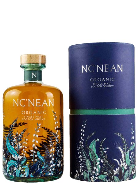 NCNEAN Organic - Batch 9 - Bio Single Malt Scotch Whisky - GB-ORG 06