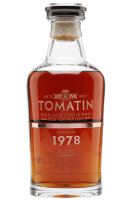 Tomatin 1978/2020 - Warehouse 6 Collection - Single Malt...