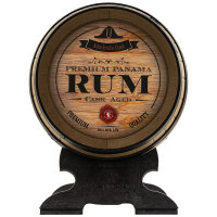 Old St. Andrews Admirals Cask - 5 Jahre Premium Panama Rum