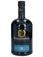 Bunnahabhain 18 Jahre - Small Batch Distilled - Single Malt Scotch Whisky