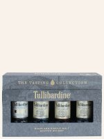 Tullibardine Miniaturset 225, 228, 500 und Sovereign - Single Malt Scotch Whisky
