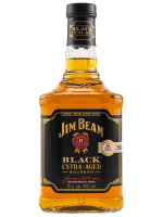 Jim Beam Black Label - Extra Aged - Bourbon Whiskey