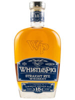 Whistlepig 15 Jahre - Vermont Estate Oak - Straight Rye...