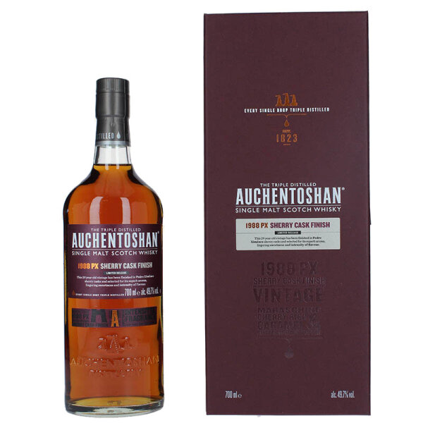 Auchentoshan Ameican Oak Single Malt Whisky jetzt kaufen, 24,88 €