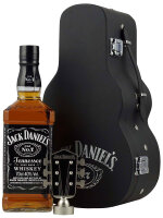 Jack Daniels Old No. 7 - Gitarrenkoffer Edition -...