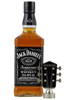 Jack Daniels Old No. 7 - Gitarrenkoffer Edition - Tennessee Whiskey