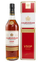 Courvoisier VSOP Cognac - Neue Ausstattung