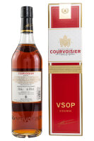 Courvoisier VSOP Cognac - Neue Ausstattung
