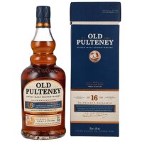 Old Pulteney 16 Jahre - Bottled 2023 - Travel Retail -...