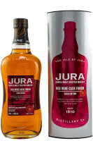 Jura Red Wine Cask Finish - Single Malt Whisky