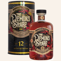 The Demons Share 12 Jahre - La Recompensa del Tiempo -...