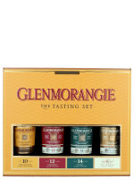 Glenmorangie - The Tasting Set - Single Malt Scotch Whiskys 4 x 0,1L